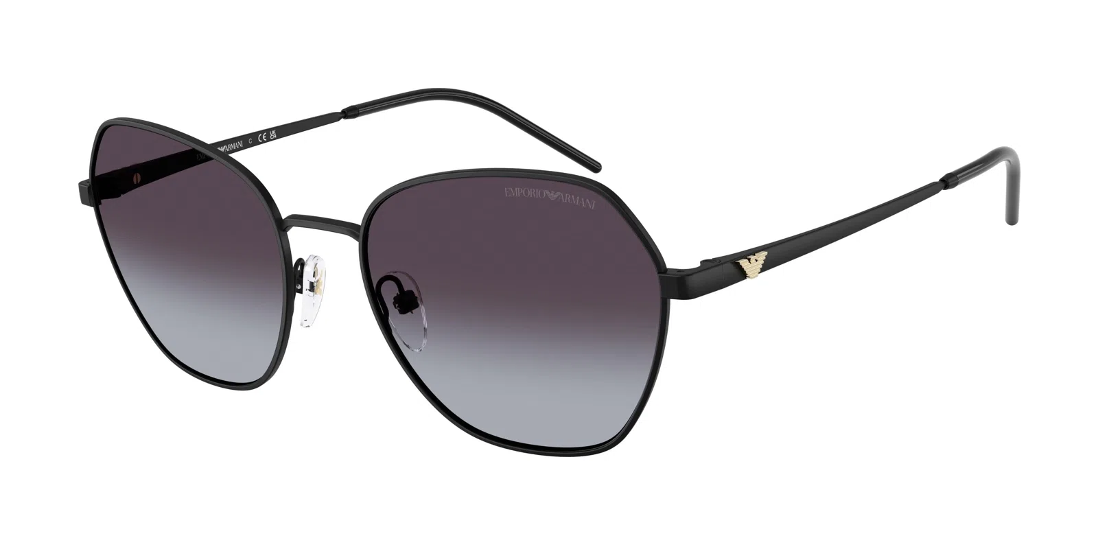 Emporio Armani 2161 Sunglasses - view 4